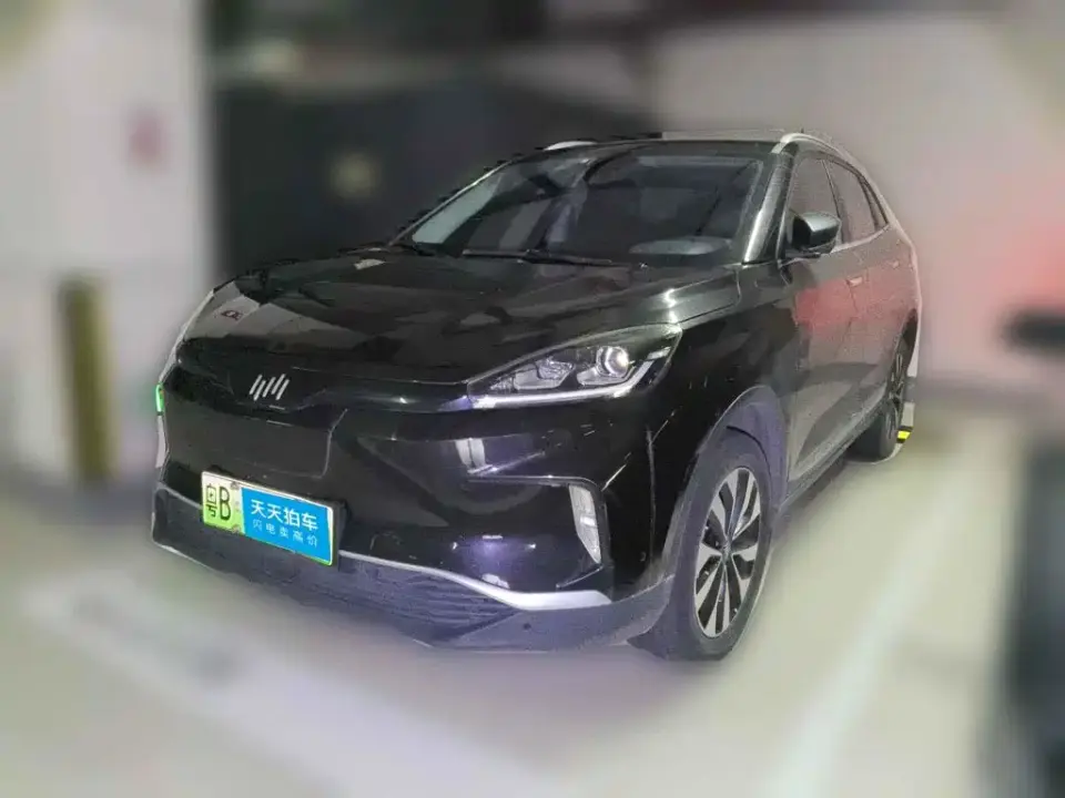 Weltmeister EX5 EX5 400 Extra Innovation Edition 2019
