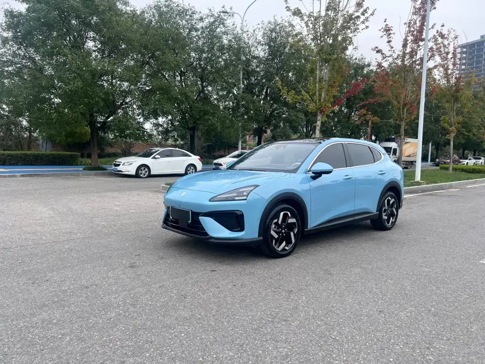 Baojun Yunhai 140km Plug-in Hybrid 2024