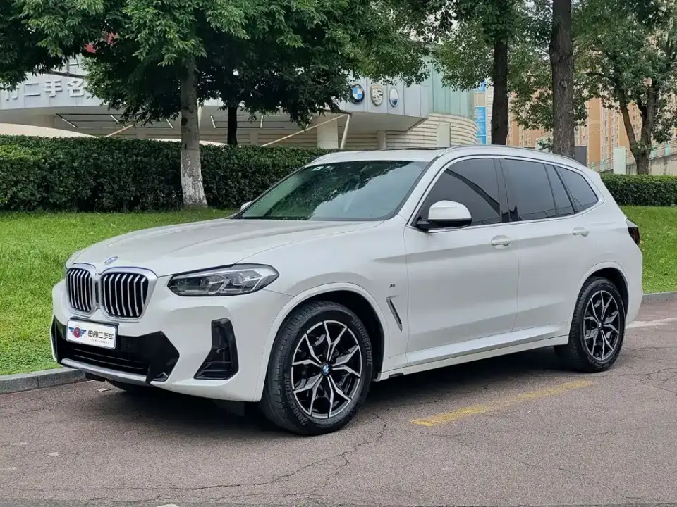 BMW X3 xDrive25i M Sport Package 2024