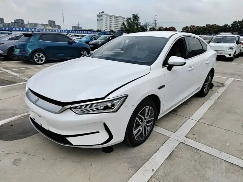 BYD Qin PLUS Glory Edition EV 510KM Leading 2024