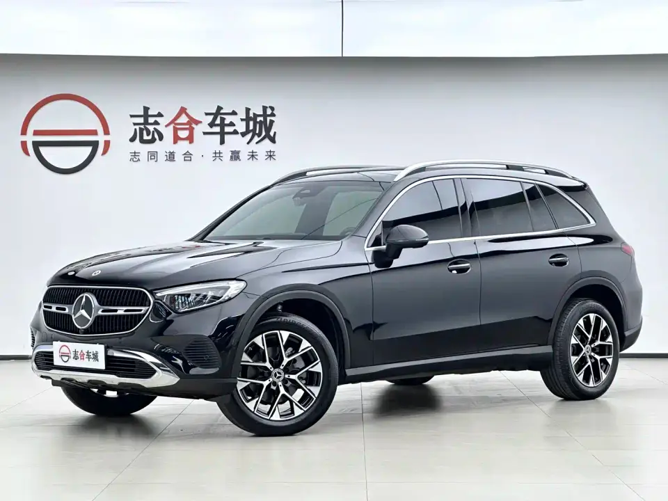 Mercedes-Benz GLC-Class GLC 260 L 4MATIC Luxury 5-Seater 2023