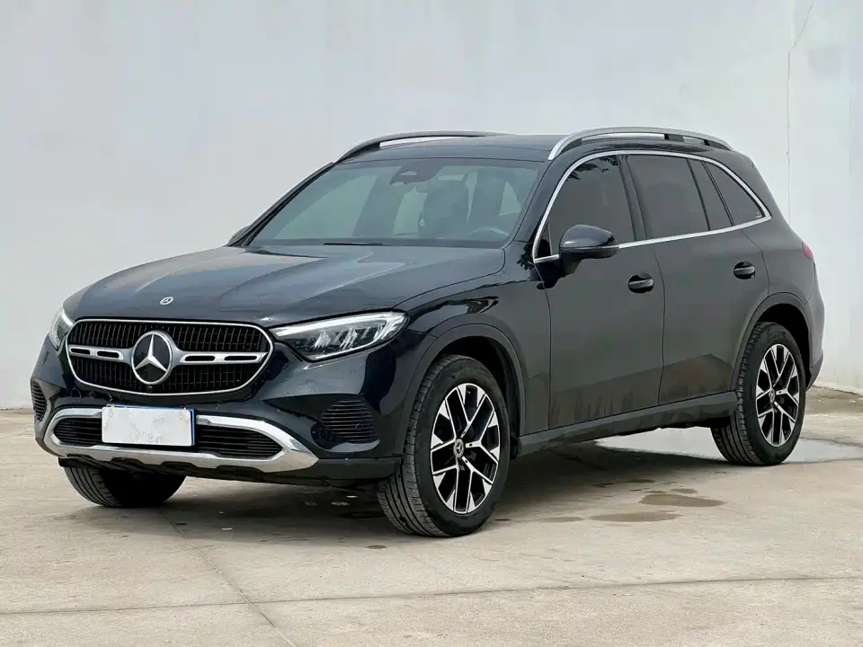 Mercedes-Benz GLC-Class GLC 260 L 4MATIC Luxury 5-Seater 2023