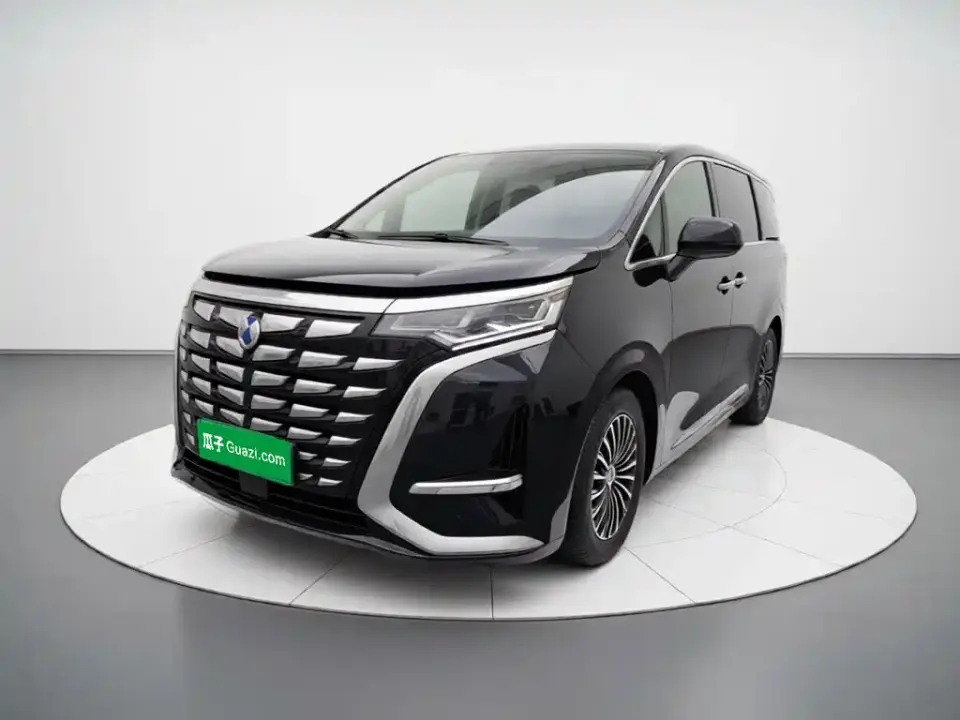Denza D9 DM-i 980 AWD Premium 2025