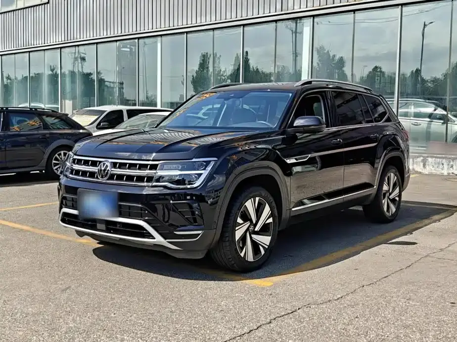 Volkswagen Teramont 380TSI 4WD Prestige Luxury Edition 2024