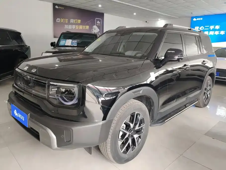 BAIC ORV Beijing Off-Road BJ30 1.5T Magic Core E-Drive Standard Edition 2025
