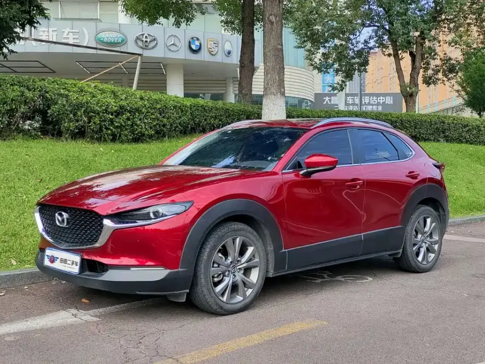 Mazda CX-30 2.0L Auto Premium Joy Type 2021