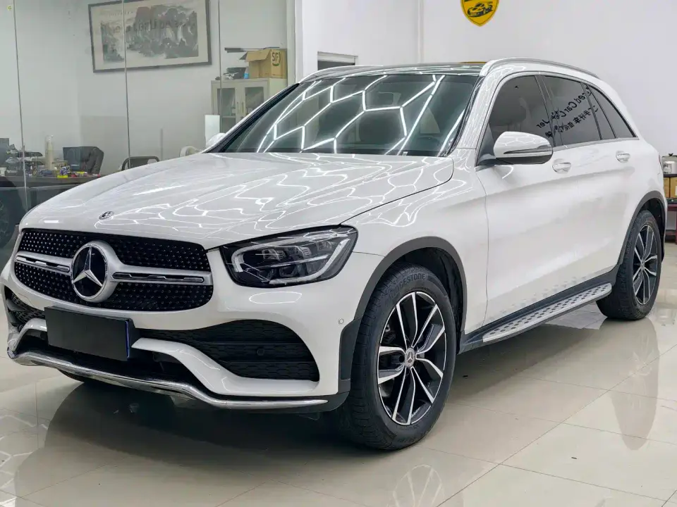 Mercedes-Benz GLC-Class Facelift GLC 260 L 4MATIC Luxury 2021