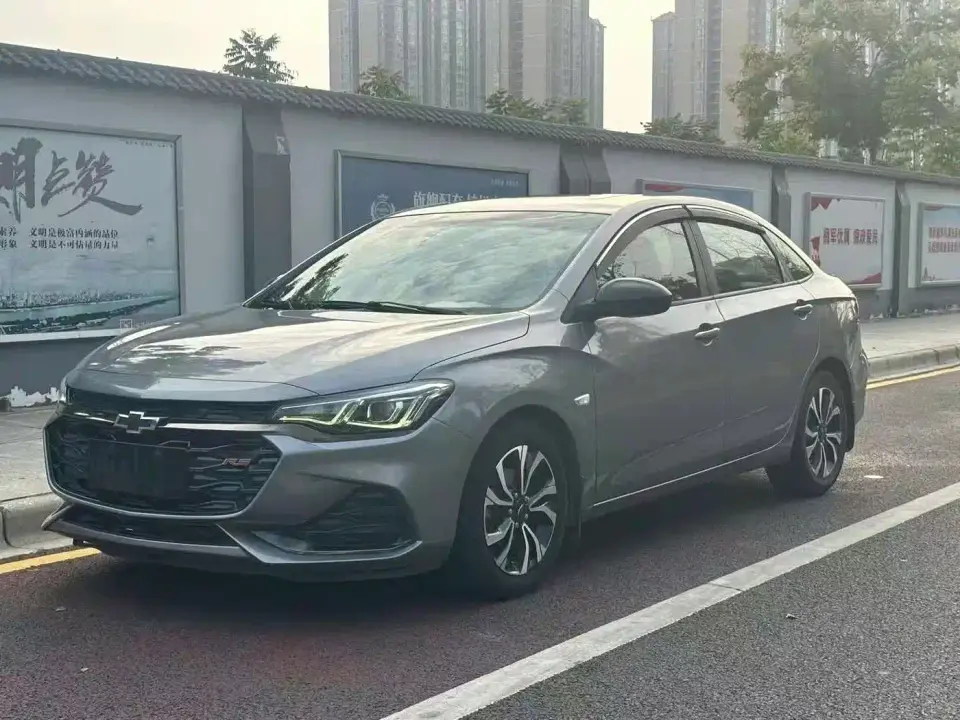 Chevrolet Monza RS 330T Auto Smooth Edition China VI 2020