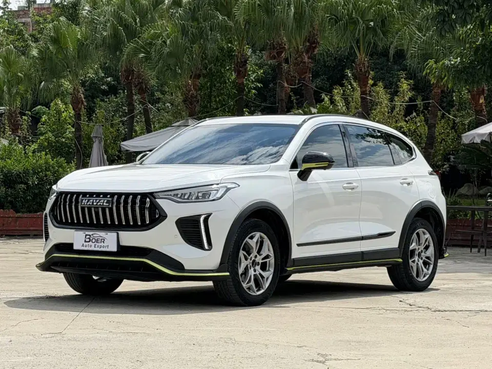 Haval Chitu Power Edition 1.5T Purple Copper Rabbit 2023