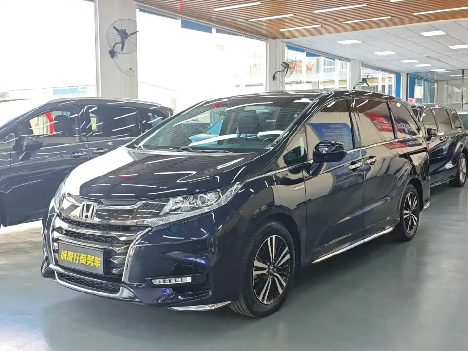 Honda Odyssey 2.0L Sharp·Wisdom Edition 2020