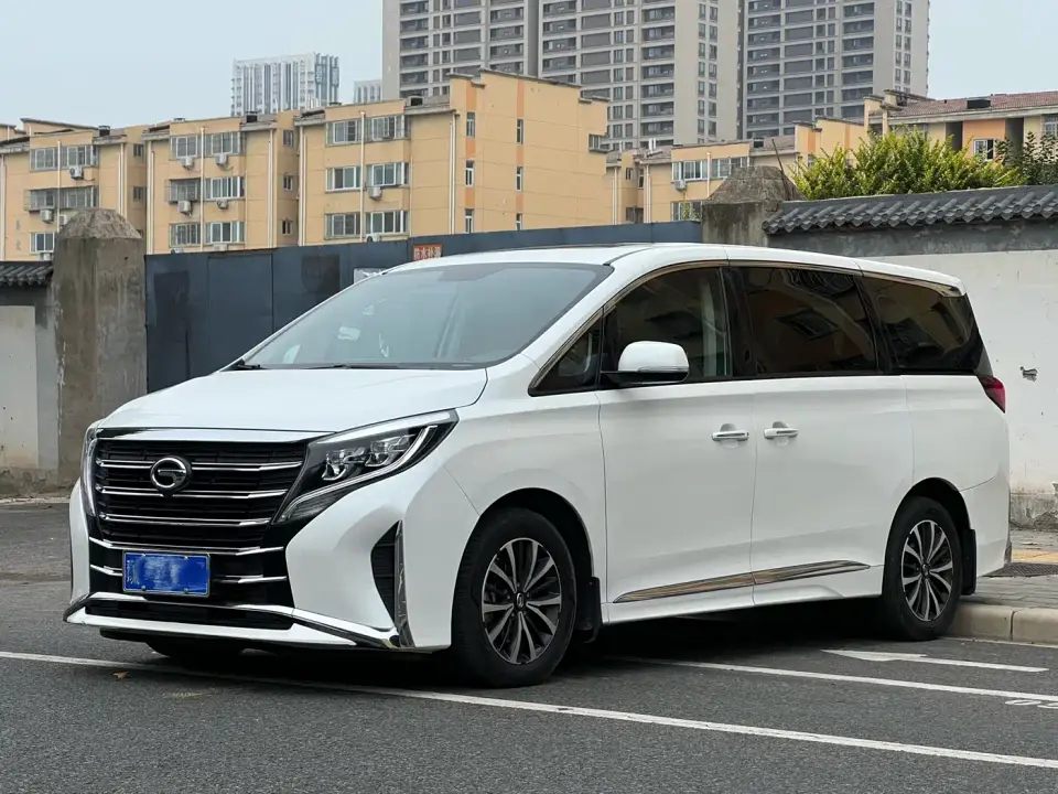 GAC Trumpchi M8 Leading Show Series 390T Premium Edition 2021
