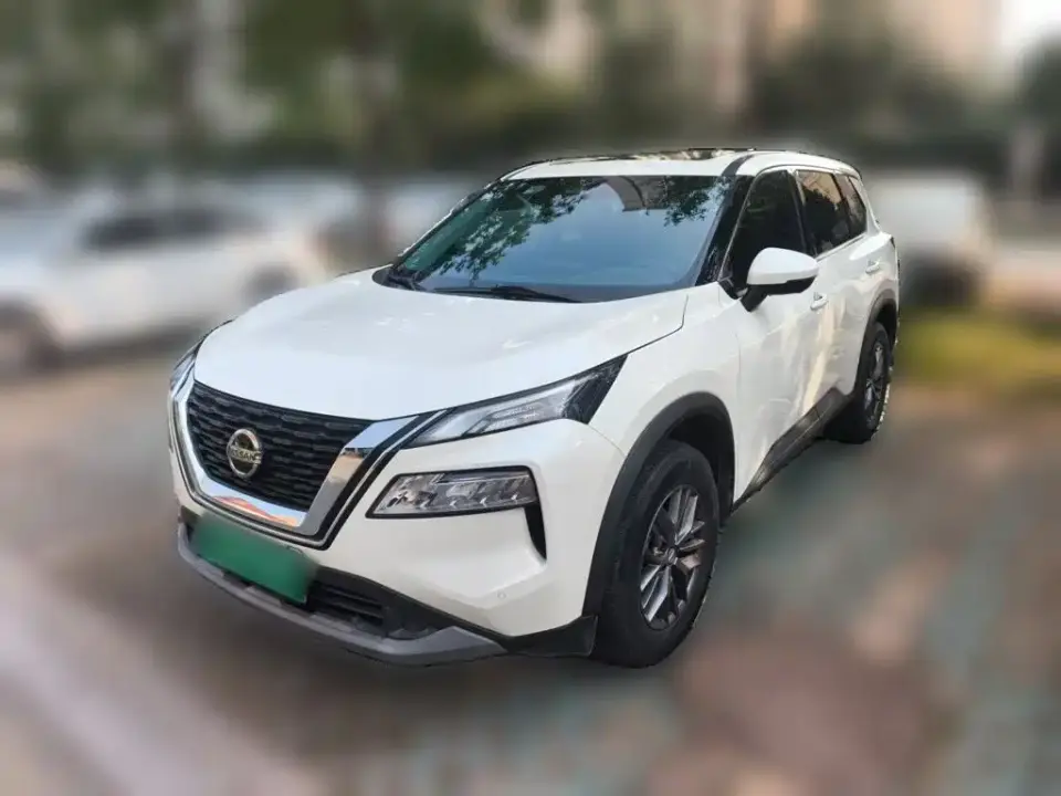Nissan X-Trail VC-Turbo 300 CVT 2WD Luxury Edition 2021