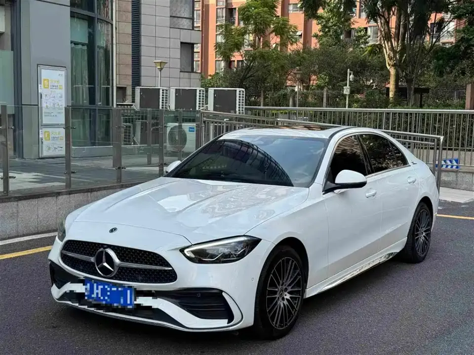 Mercedes-Benz C-Class C 200 L Sport 2023