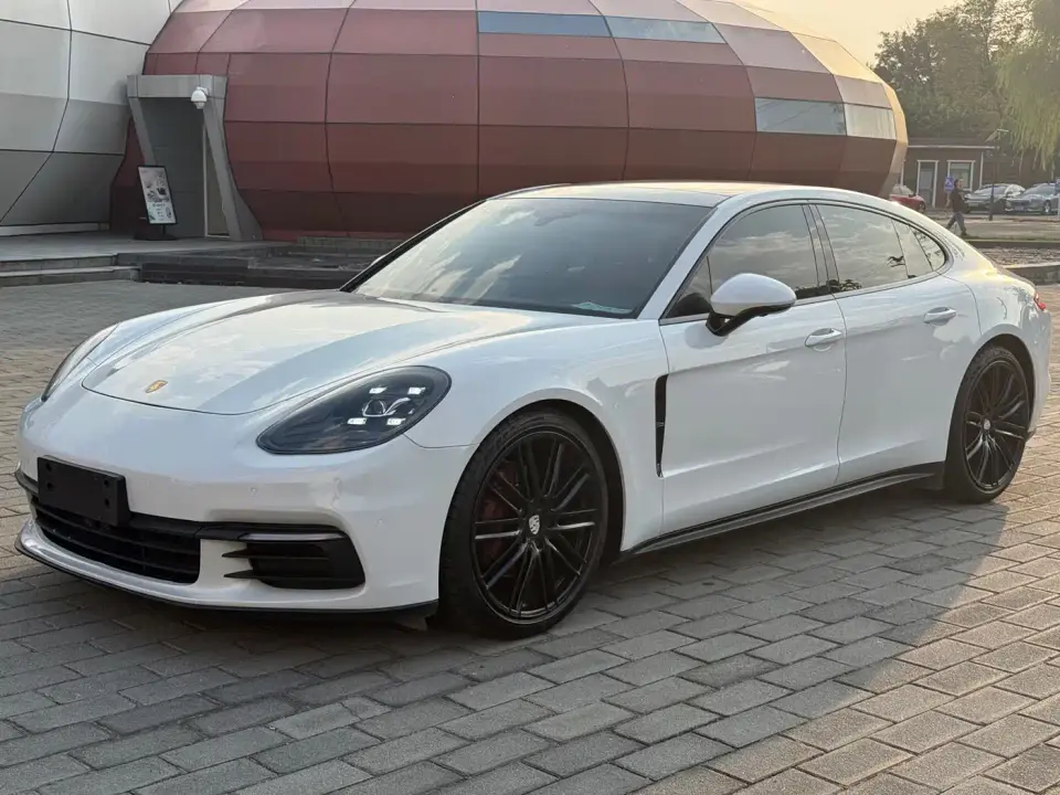 Porsche Panamera Panamera 3.0T 2019