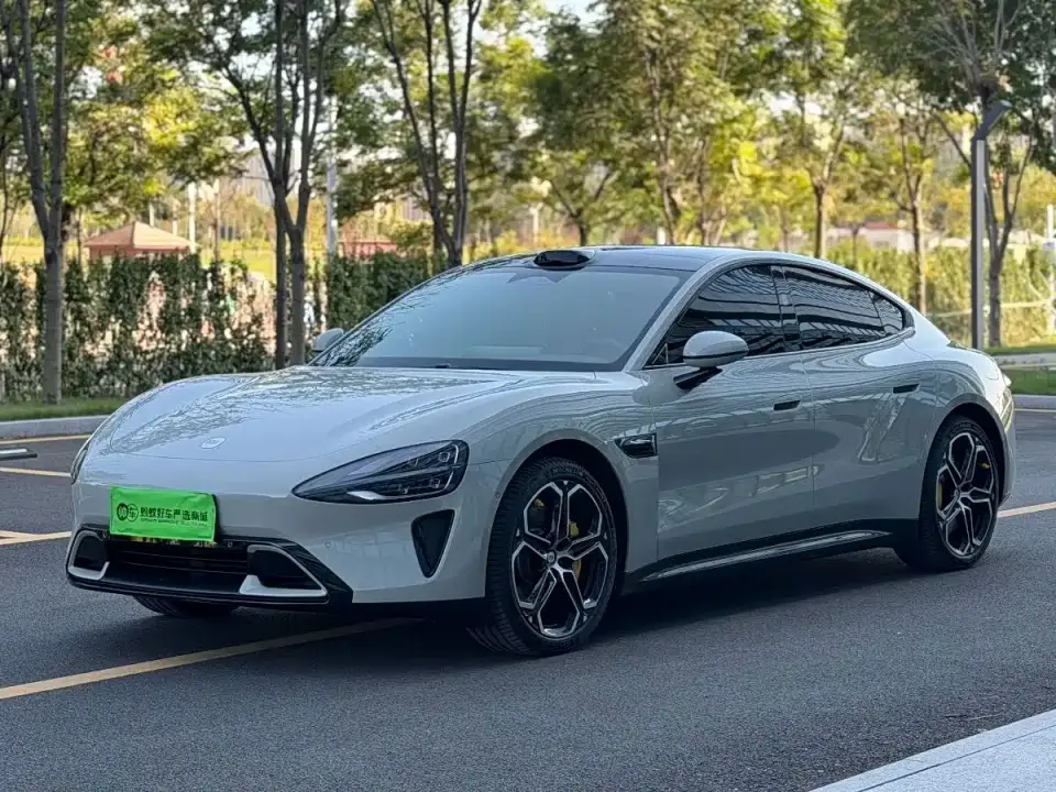 Xiaomi Auto Xiaomi SU7 RWD Ultra Long Range Advanced Smart Driving Pro Edition 2024