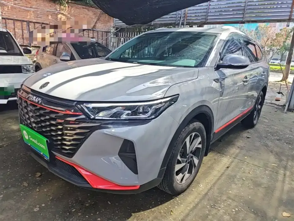 Dongfeng Aeolus Dongfeng Fengshen AX7 Mach Edition 1.5T DCT DF31 2022