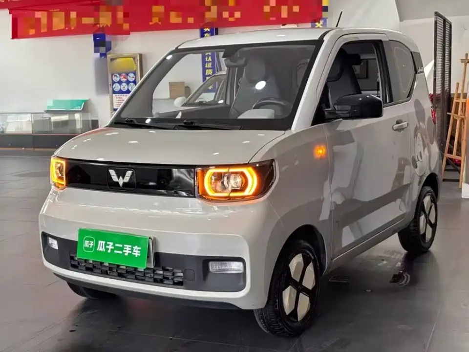 Wuling Motors Hongguang MINIEV Macaron Fashion Edition LFP 2022