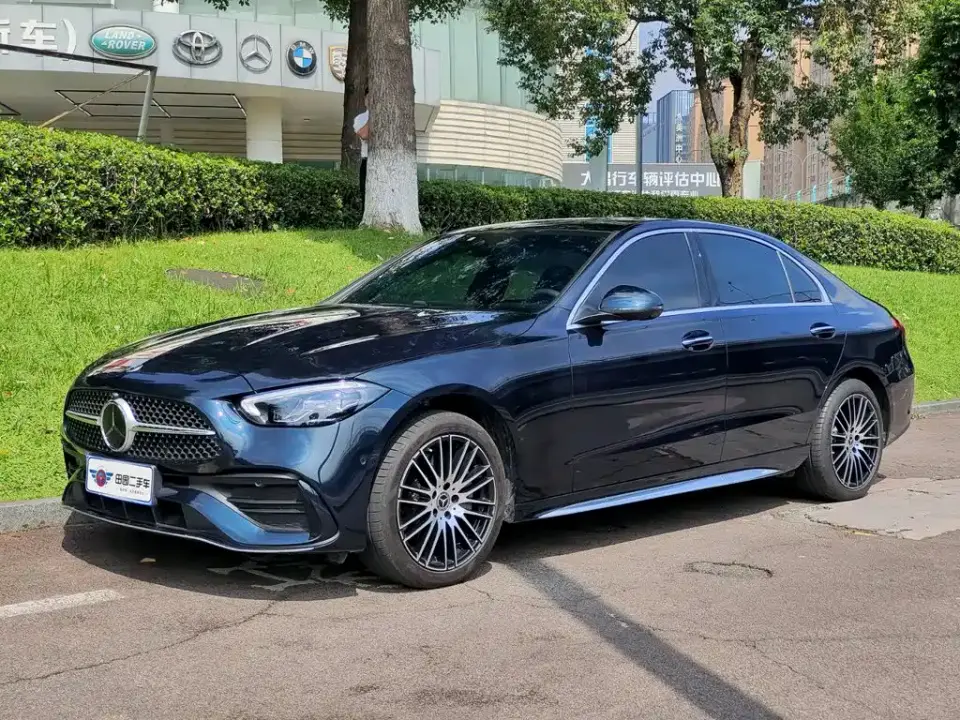 Mercedes-Benz C-Class C 260 L Sport 2026