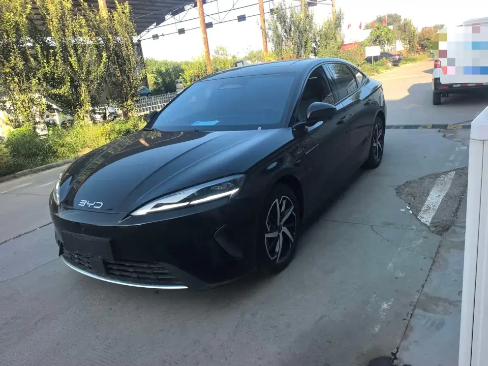 BYD Seal 07 DM-i DM-i 1.5T High Spec Edition 2026