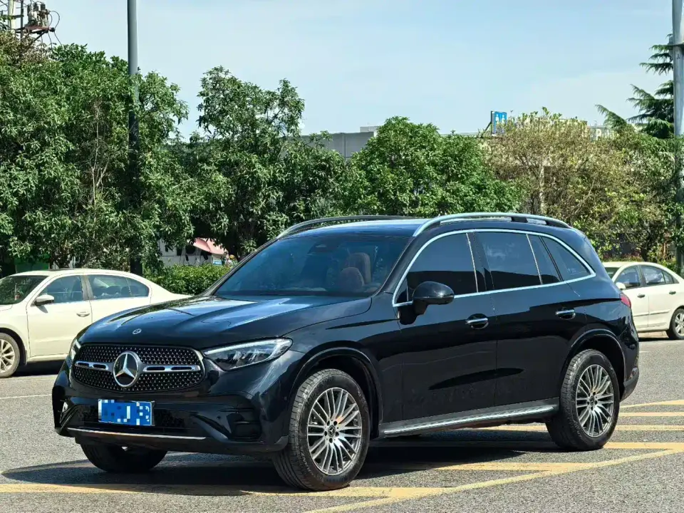 Mercedes-Benz GLC-Class GLC 300 L 4MATIC Dynamic 5-seater 2024