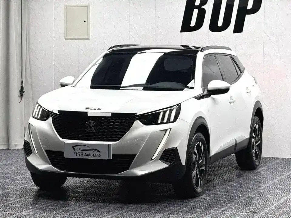 Peugeot 2008 230THP THE ONE 2023