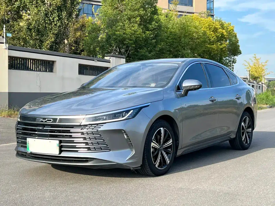 BYD Destroyer 05 DM-i 55KM Luxury 2022