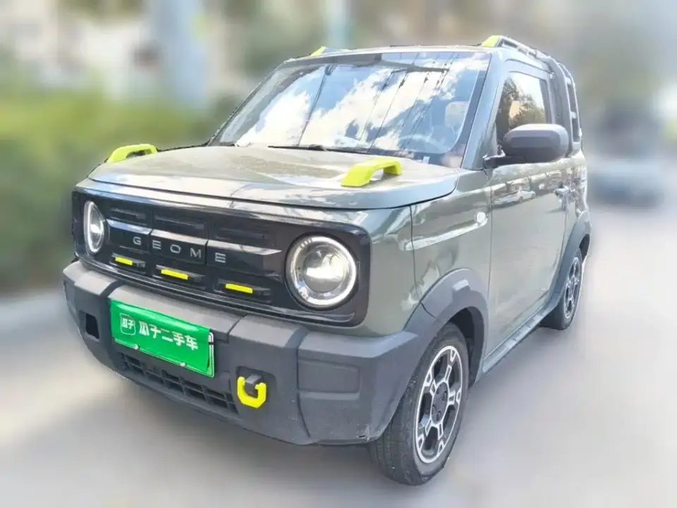 Geely Galaxy Panda Model Year 210km Panda Knight 2025