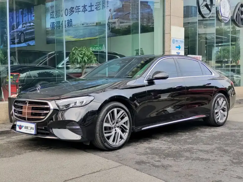 Mercedes-Benz E-Class E 300 L Fashion 2026