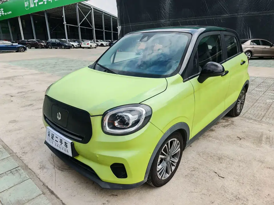 Leapmotor T03 400 Luxury Edition 2020
