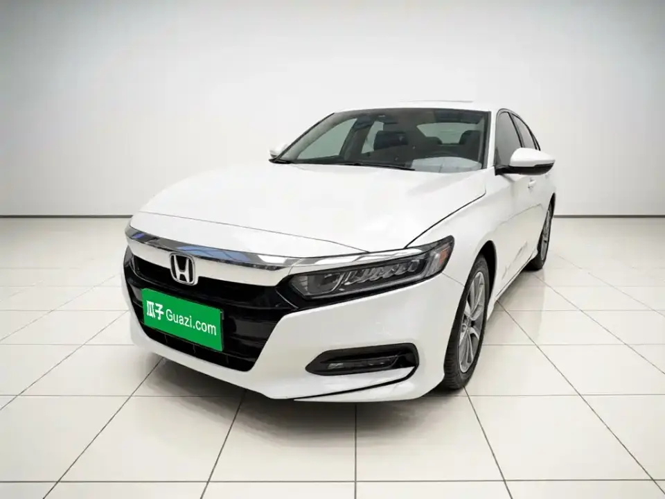 Honda Accord 260TURBO Elite Edition China VI 2021