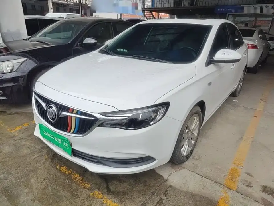 Buick Excelle Exemplar 1.5L Auto Elite 2020