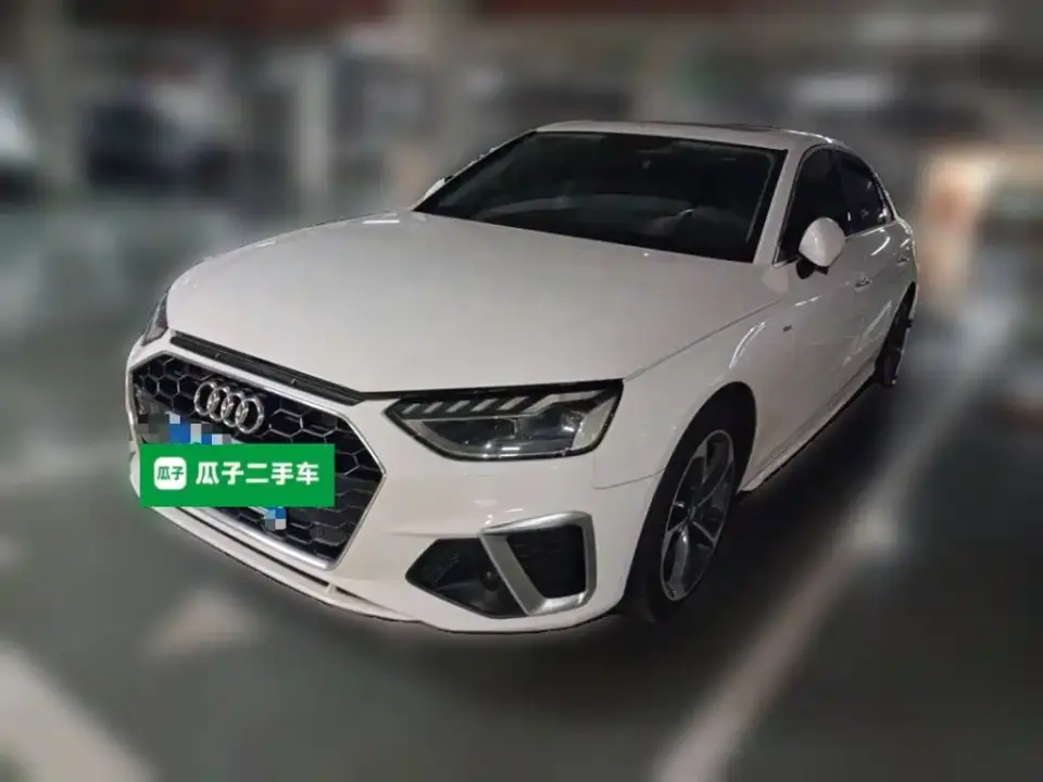 Audi A4L 40 TFSI Fashion Dynamic Edition 2021