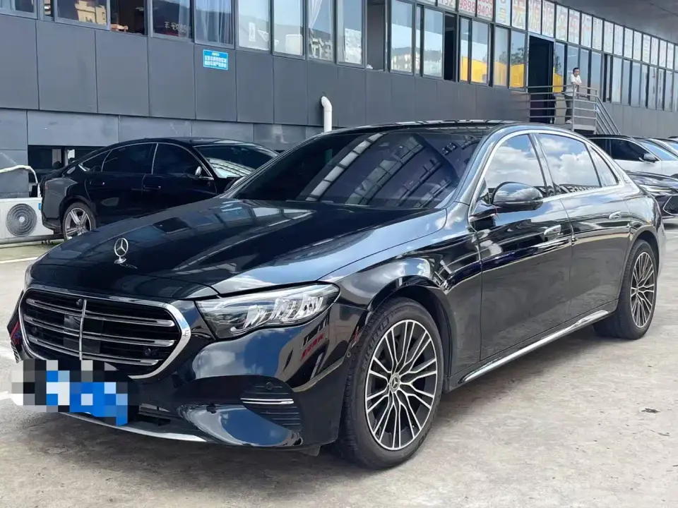 Mercedes-Benz E-Class E 300 L Fashion 2024
