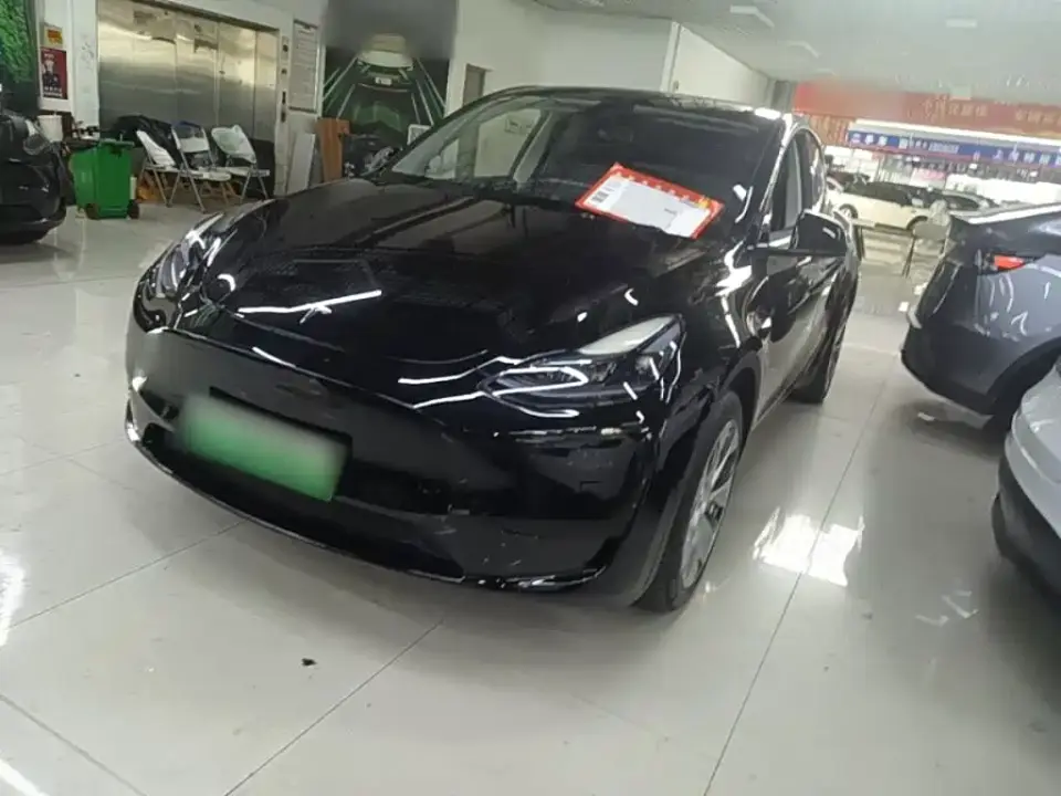 Tesla Model Y Facelift Rear-Wheel Drive Version 2023