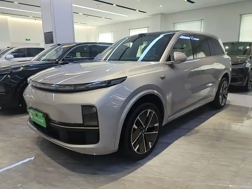 Li Auto Li Xiang L9 Ultra Smart Renewal Edition 2025