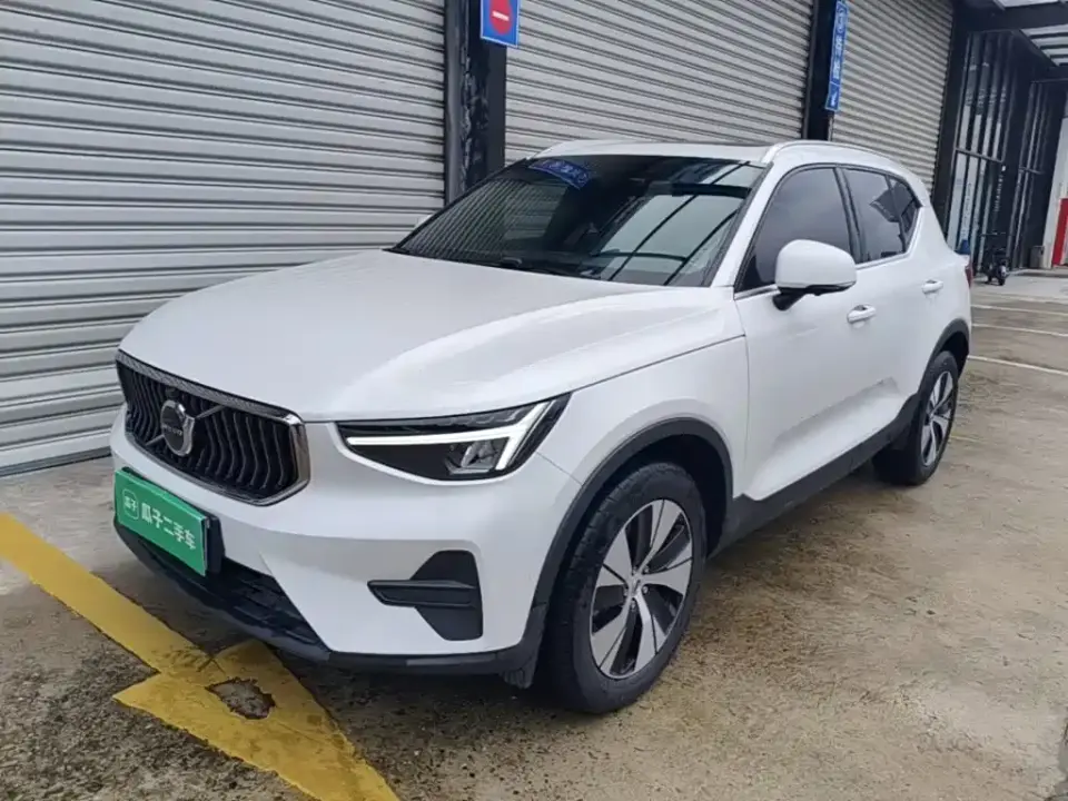 Volvo XC40 B3 Zhiyuan Luxury Edition 2022