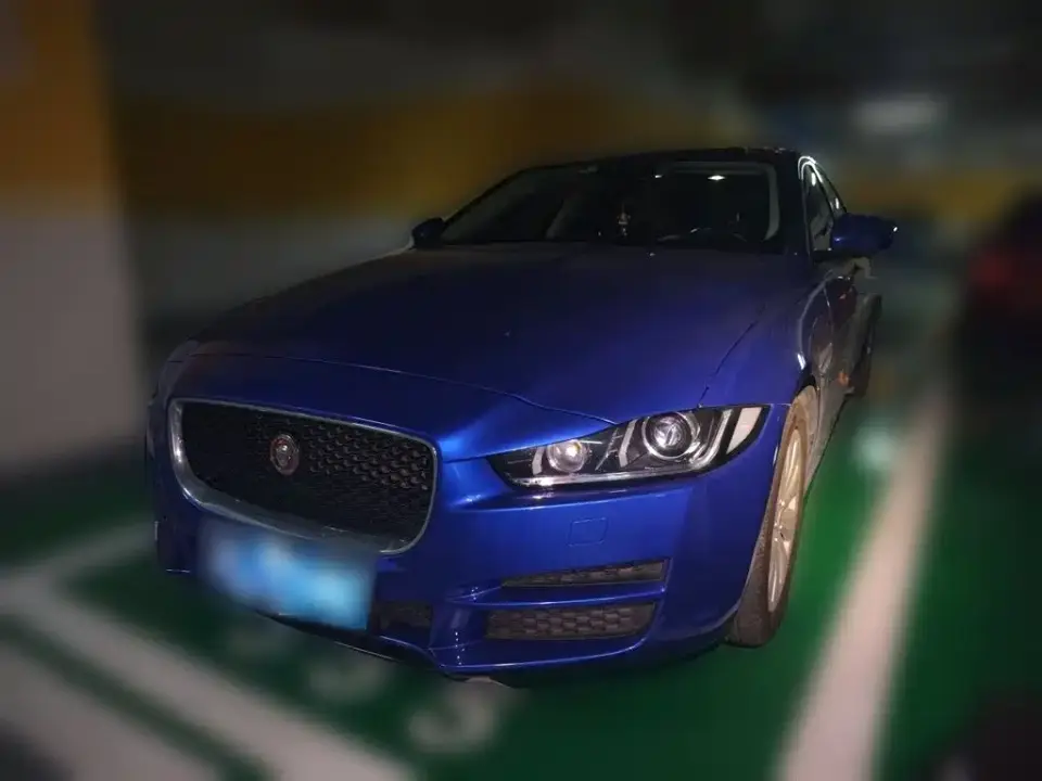 Jaguar XEL 2.0T 200PS Elite 2019