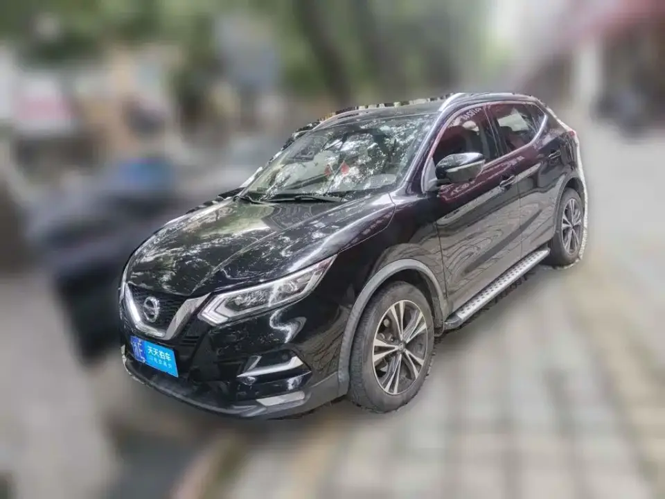 Nissan Qashqai 2.0L CVT Luxury Version 2021