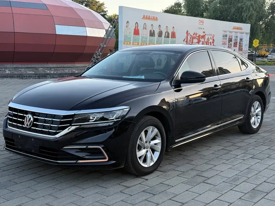 Volkswagen Passat New Energy 430PHEV Hybrid Elite Edition 2020