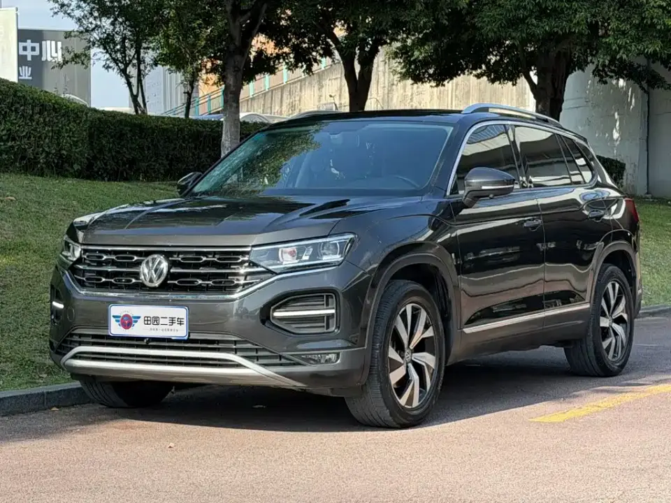 Volkswagen Tayron 330TSI 2WD Luxury China VI 2020