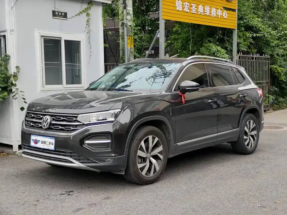 Volkswagen Tayron 330TSI 2WD Luxury China VI 2020