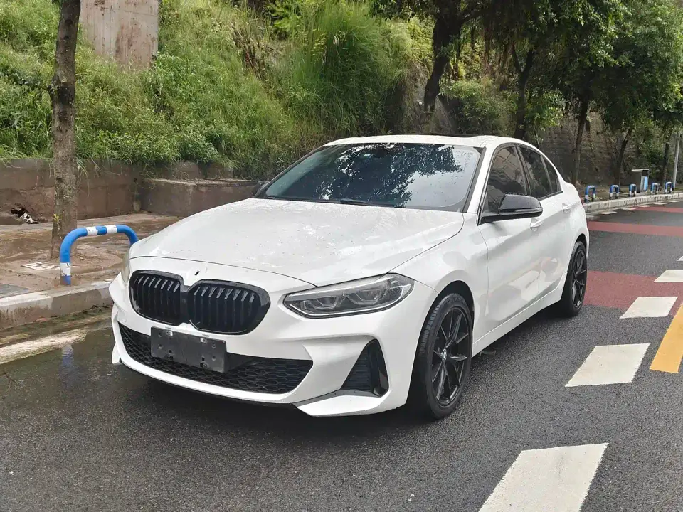 BMW 1 Series 118i Sport Edition 2019