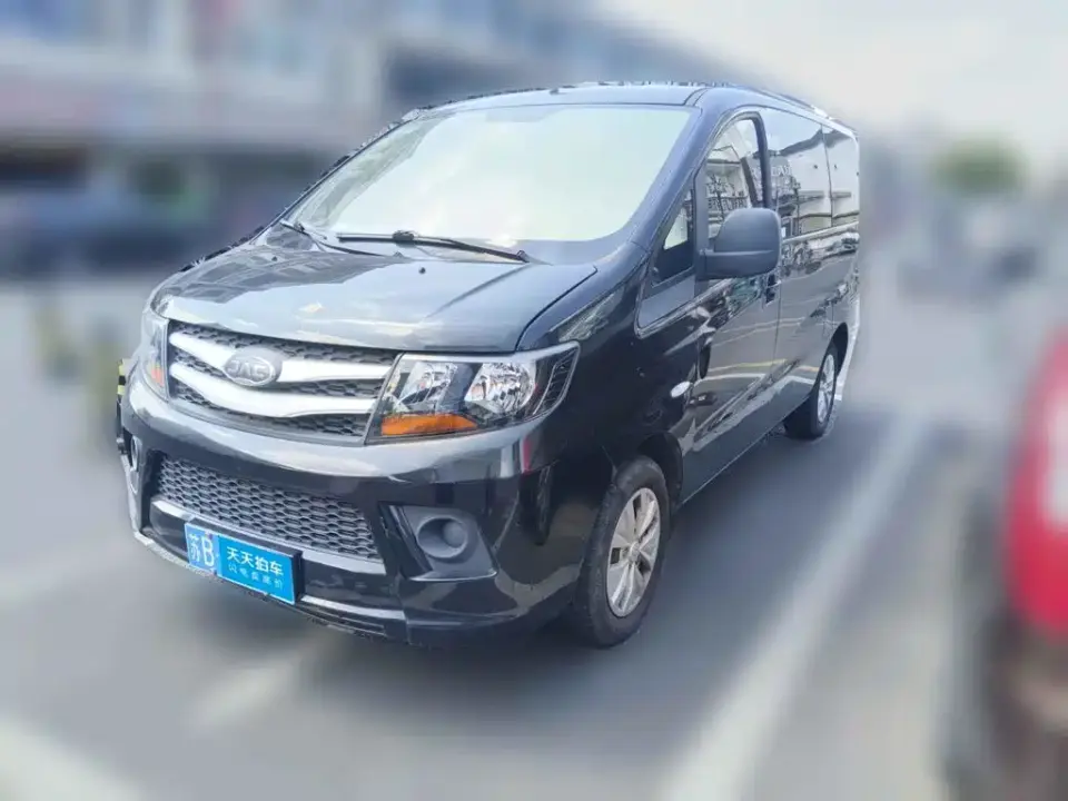 JAC Refine M3 1.6L Express Edition 7-Seater 2019