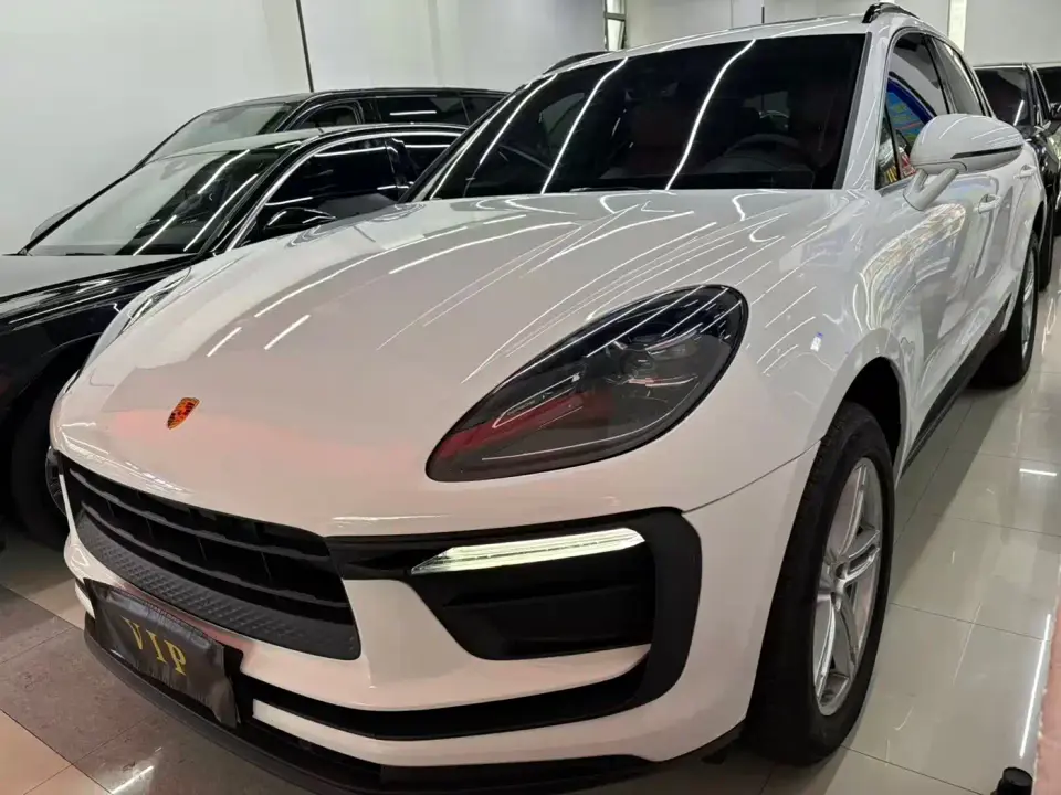 Porsche Macan Macan 2.0T 2022