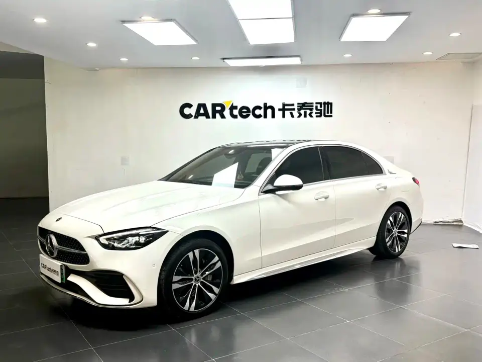 Mercedes-Benz C-Class New Energy Facelift C 350 eL 2024