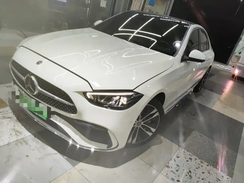 Mercedes-Benz C-Class New Energy Facelift C 350 eL 2024