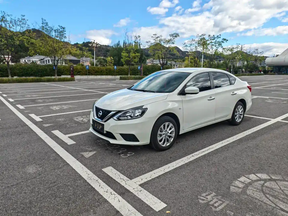 Nissan Sylphy Classic 1.6XE CVT Comfort Edition 2024