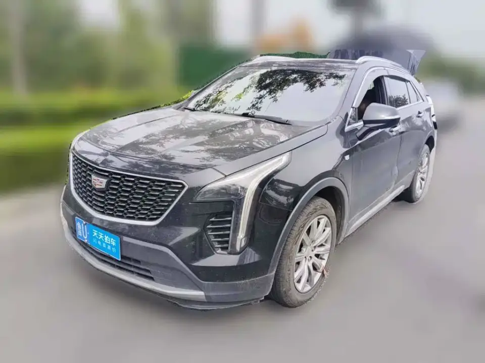 Cadillac XT4 28T FWD Luxury Edition 2021