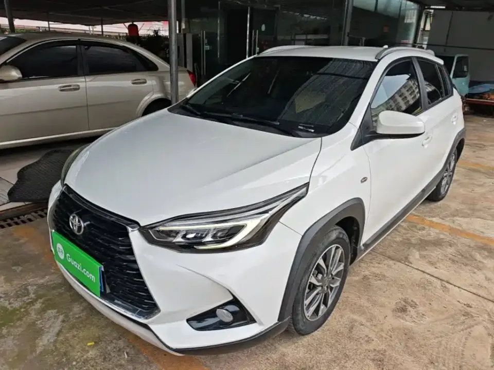 Toyota YARiS L Zhi Xuan Zhi Xuan X 1.5L CVT Luxury Edition 2021