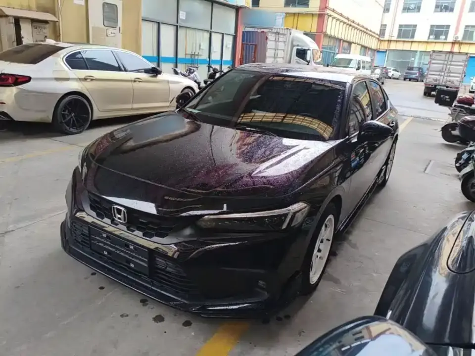 Honda Civic Model HATCHBACK 240TURBO CVT Extreme Edition 2025